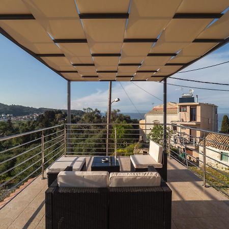 Вилла Olea Stone House Near The Sea Notos Экстерьер фото